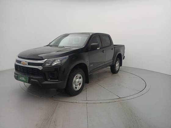CHEVROLET S10 2.8 16V TURBO DIESEL LS CD 4X4 MANUAL CHEVROLET S10 2.8 16V TURBO DIESEL LS CD 4X4 MANUAL